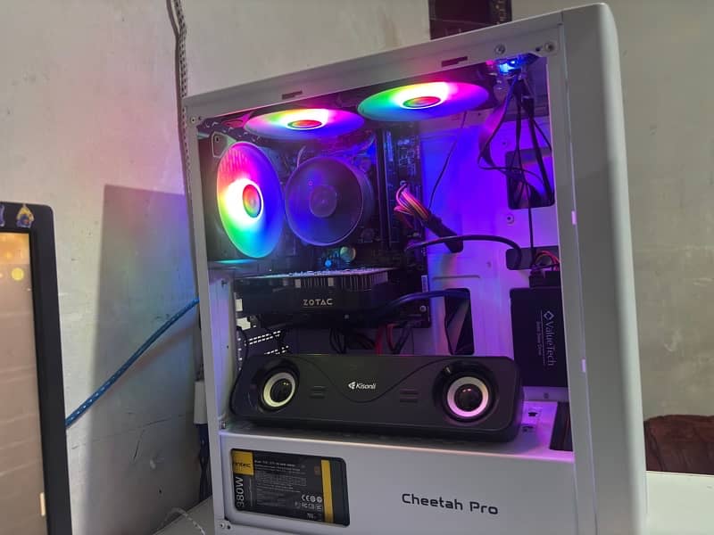 Gaming PC | GTX 1050 2GB | Core i5 | 8GB RAM | SSD+HDD | Only 57K! 1