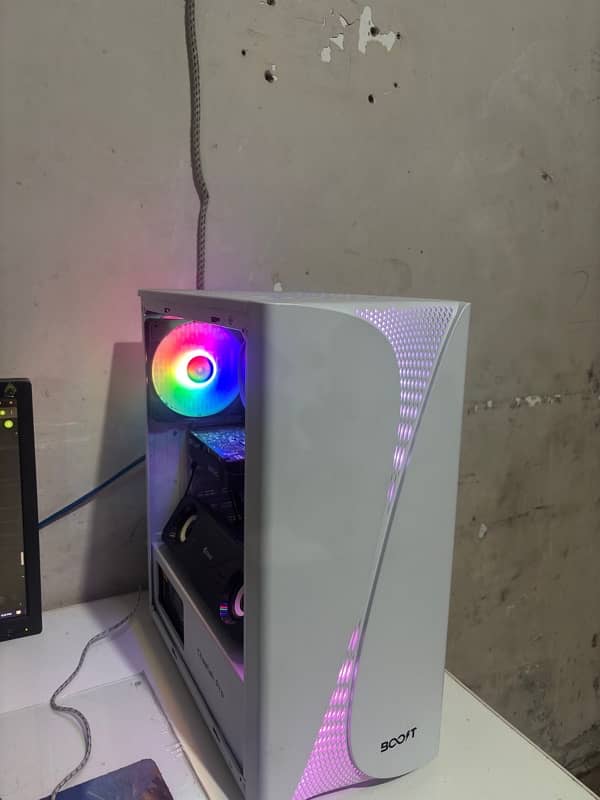 Gaming PC | GTX 1050 2GB | Core i5 | 8GB RAM | SSD+HDD | Only 57K! 0