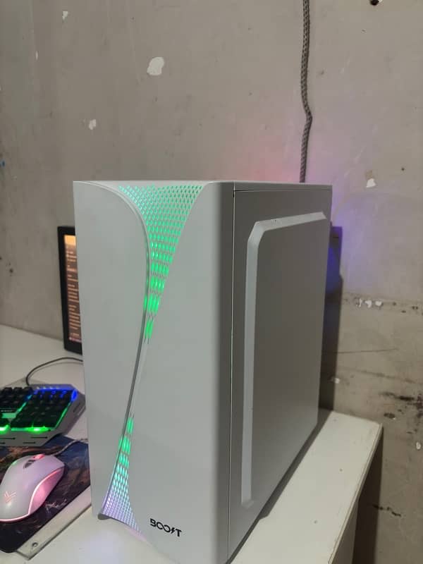 Gaming PC | GTX 1050 2GB | Core i5 | 8GB RAM | SSD+HDD | Only 57K! 6