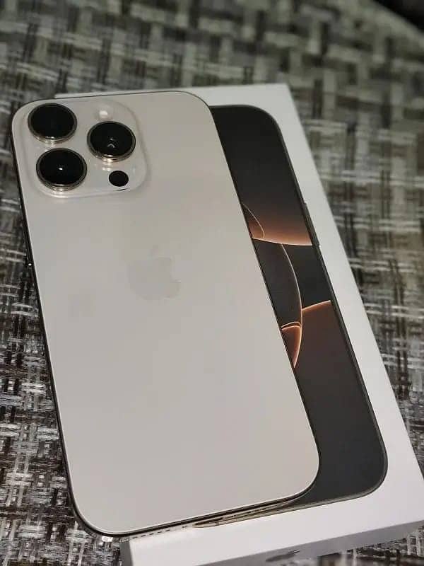 Iphone 16 pro Urgent Sale 03174307231 1