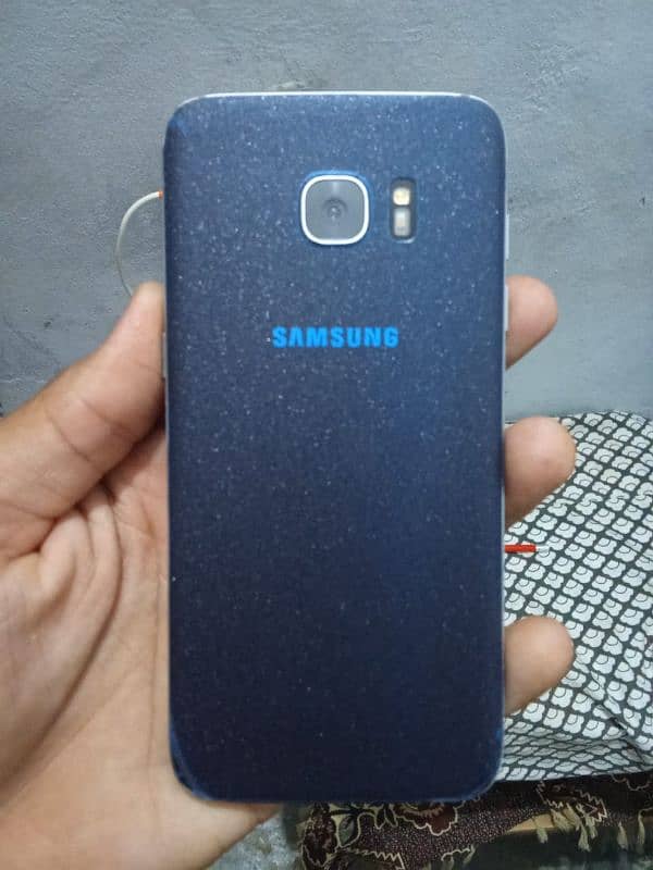 Samsung Galaxy S7 edge(2gb) 10 by 10 condition 3