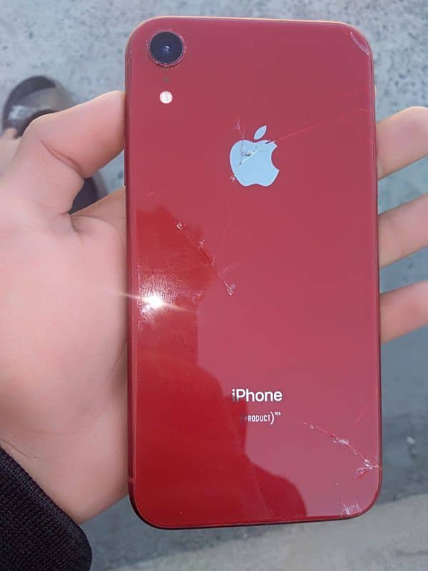 iPhone XR Sim working 2