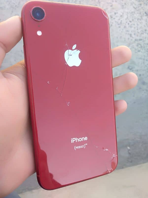 iPhone XR Sim working 3