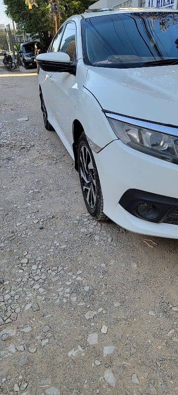 Honda Civic Oriel 2017 1