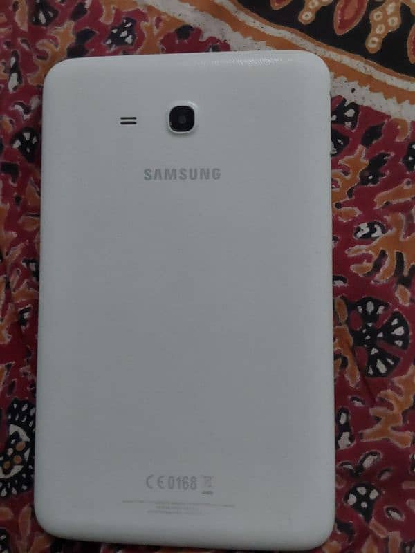 Samsung Tab 3v(pta approved) 1