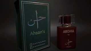 AROMA perfume for women impression of flora