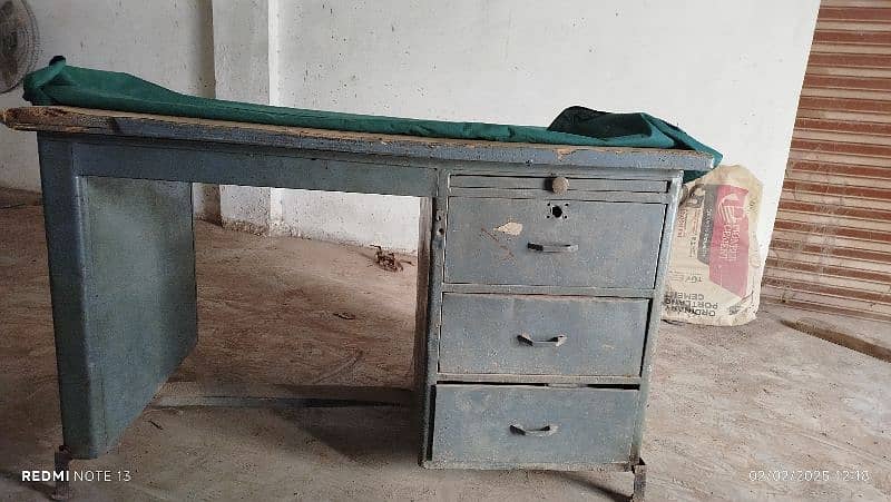 Office Table 3