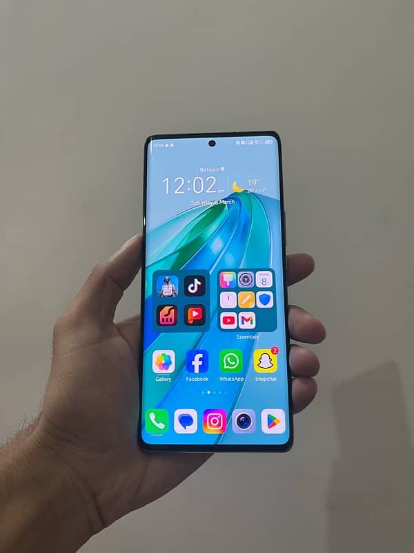 Honor x9A 5g 8/256 non pta 0