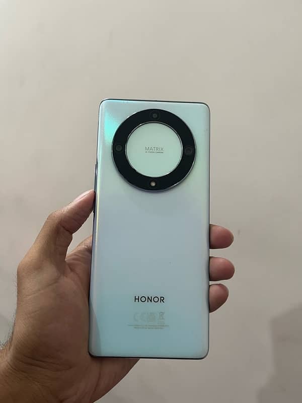 Honor x9A 5g 8/256 non pta 5