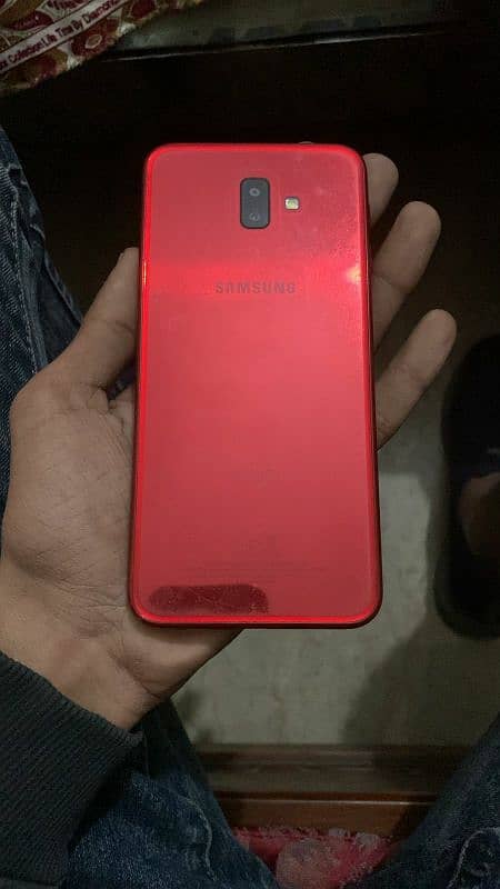 Samsung J6 plus 0