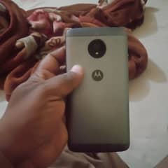 moto e4plus model no fult condition good