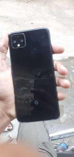 Google pixel 4xl 6/64 Non pta read add