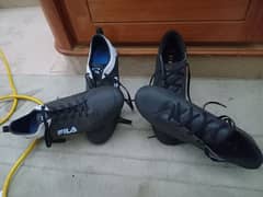 Fila Erba boots football new  Addidas Nemeziz 19.4 slightly used