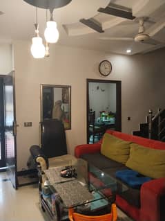 10 marla lower portion for rent in punjab coop housing society lahore