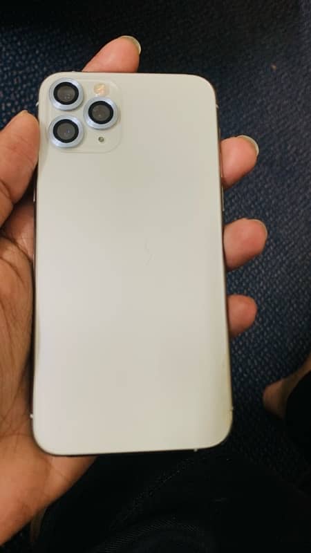 iphone 11 pro 256 gb pta approve 9