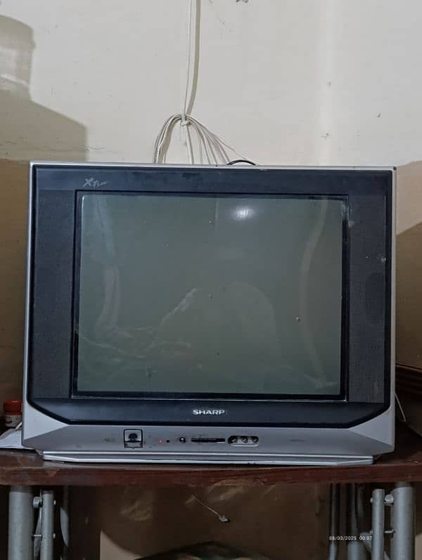 sharp tv original brand 1