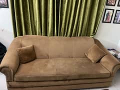 5 seater sofa set