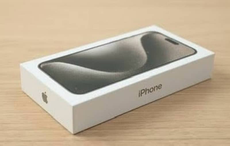 Iphone 15 pro max 512 Gb With Full Box 4