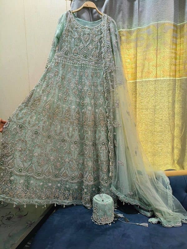 bridal lahenga for sale 1