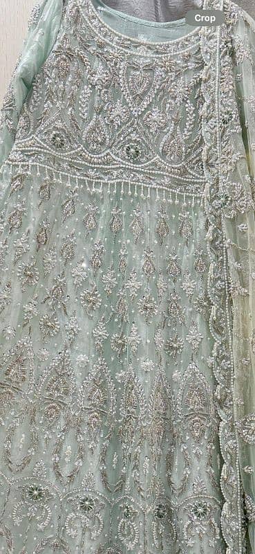 bridal lahenga for sale 2