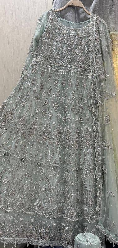 bridal lahenga for sale 3