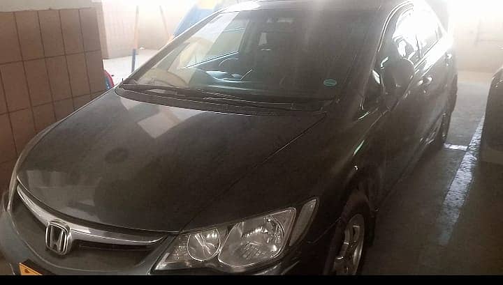 Honda Civic VTi Oriel Prosmatec 2012 5