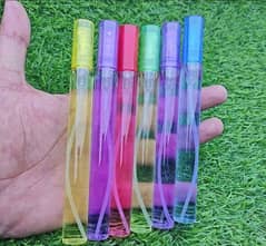 Pack Of 6 Pocket Perfume