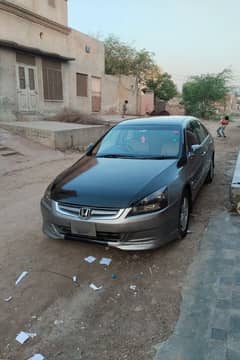 Honda Accord 2005