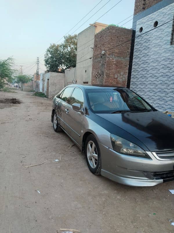 Honda Accord 2005 1