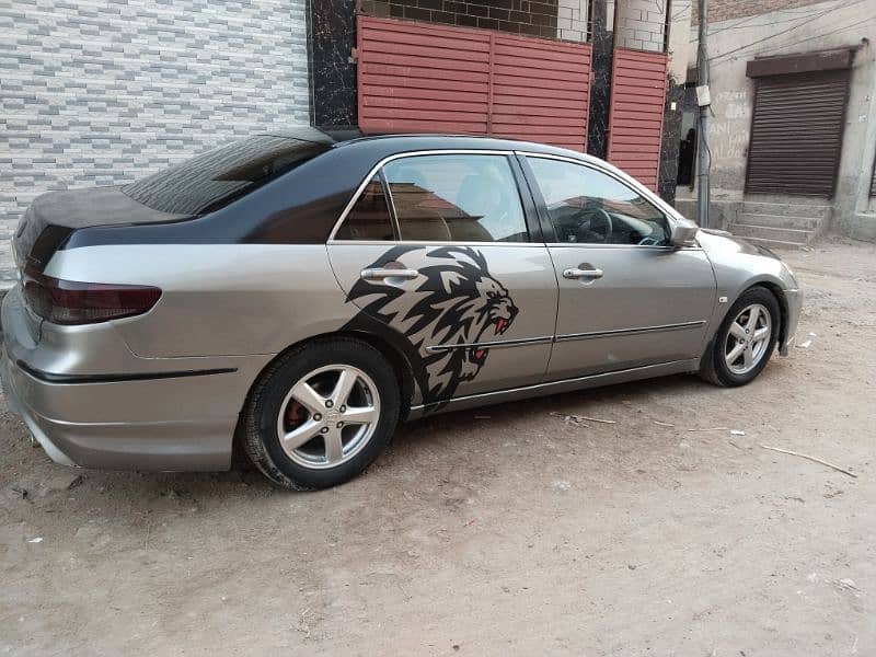 Honda Accord 2005 2