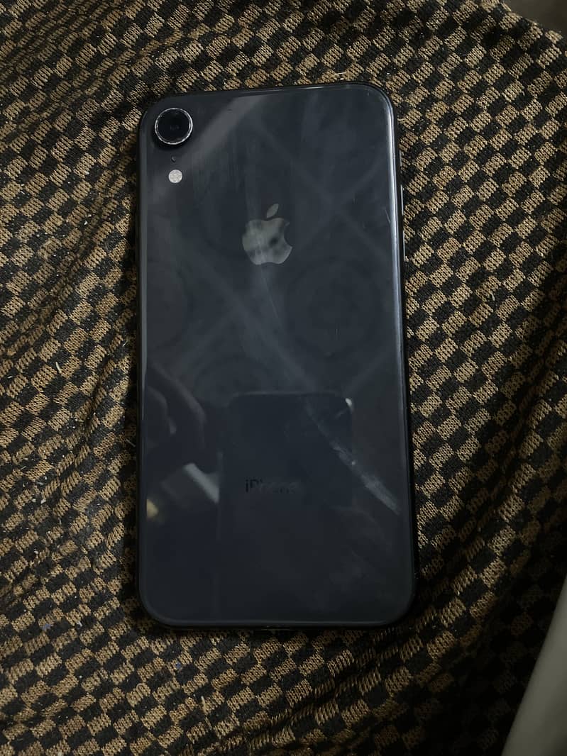 Iphone xr 0