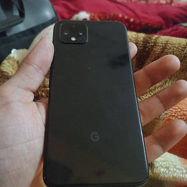 Google pixel 4 5