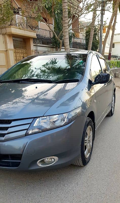 Honda City IVTEC 2014 1