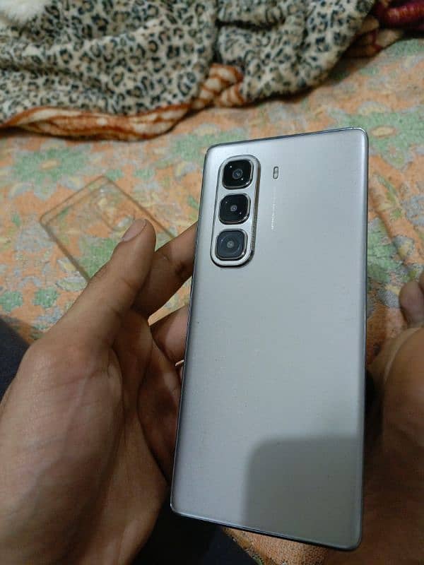 infinix hot 50 pro plus 0