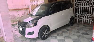 Suzuki Wagon R 2024