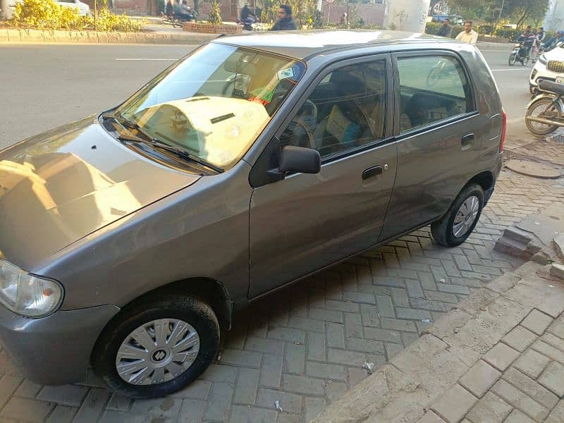 Suzuki Alto 2012 2