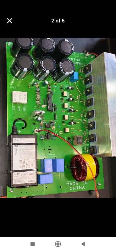 8KV And 10 KVA solar inverter 0
