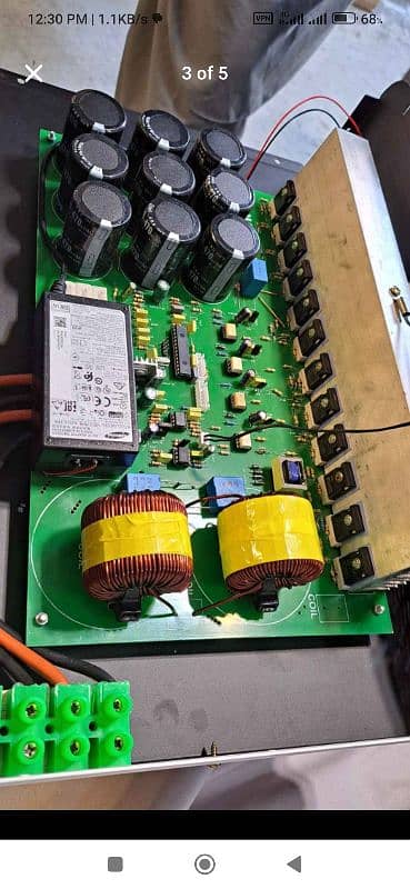 8KV And 10 KVA solar inverter 1