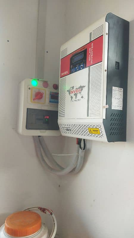 8KV And 10 KVA solar inverter 3