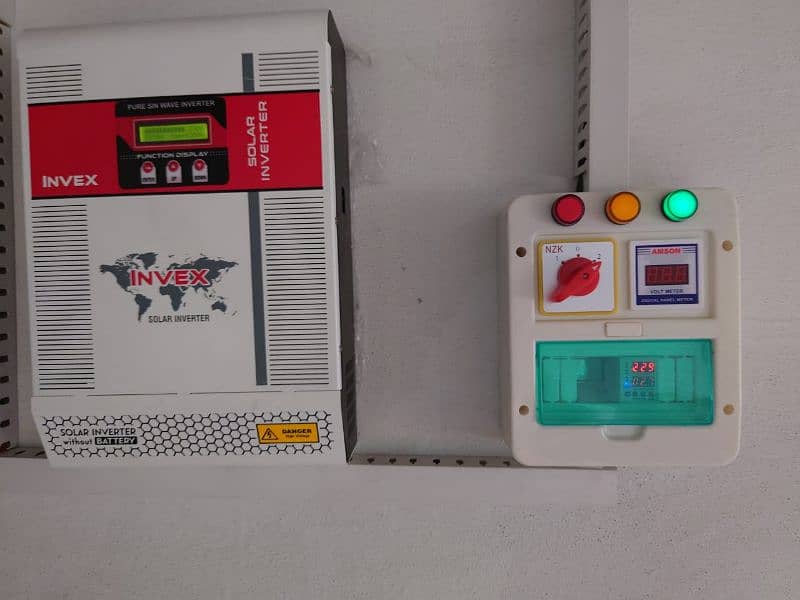 8KV And 10 KVA solar inverter 4