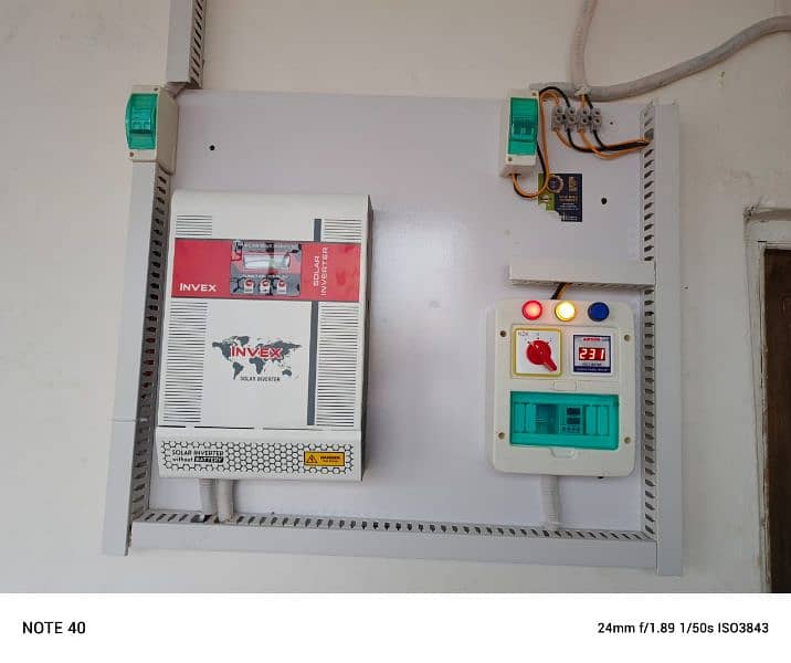 8KV And 10 KVA solar inverter 5