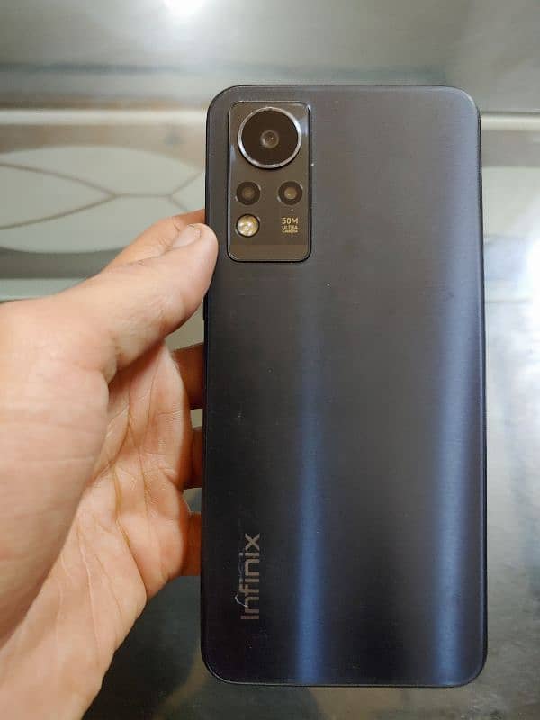 Infinix Note 11 6/128 2