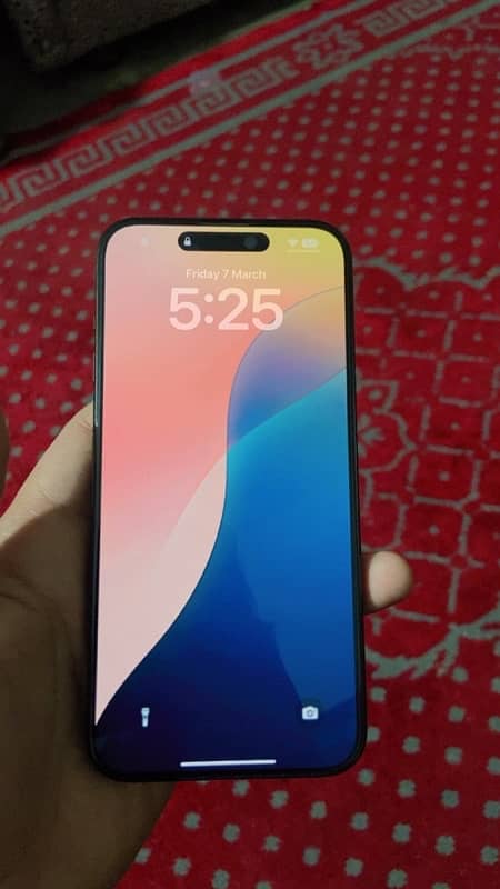 IPhone 15 Pro Max 1
