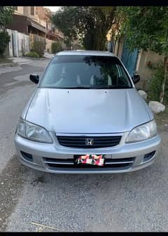 Honda City IDSI 2002