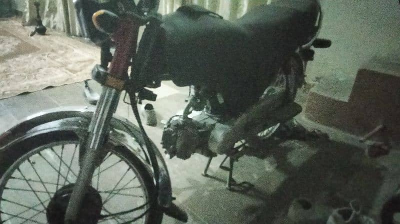 Honda CD 70 for sale 0