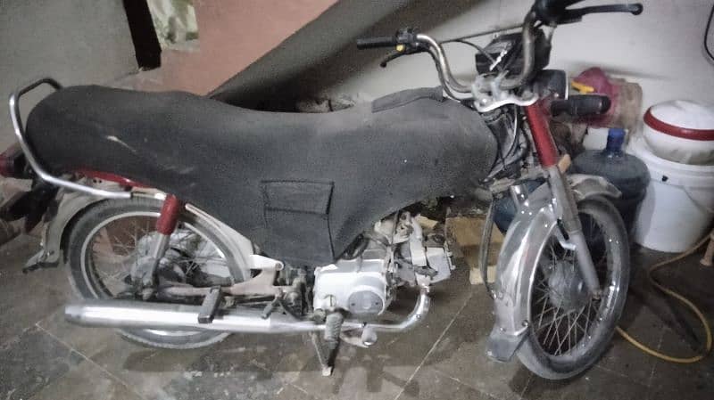 Honda CD 70 for sale 2