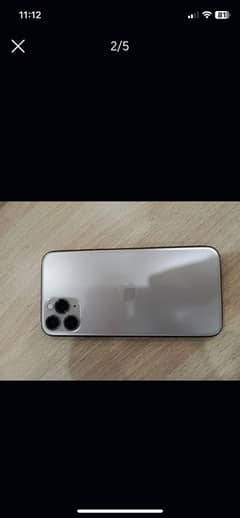 iphone 11pro (Pta Approved )