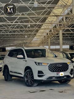 Chery Tiggo 8 Pro 2022