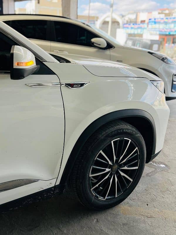 Chery Tiggo 8 Pro 2022 16