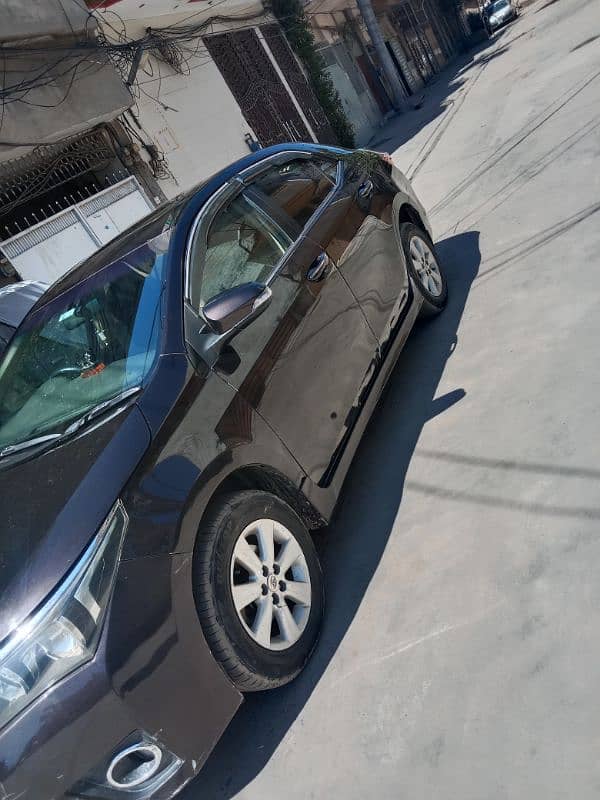 Toyota Altis Grande 2018 3